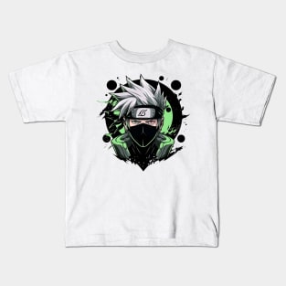 kakashi Kids T-Shirt